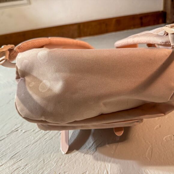 Herschel Supply Co. Little America Backpack Polka Dot Pink - Picture 6 of 11